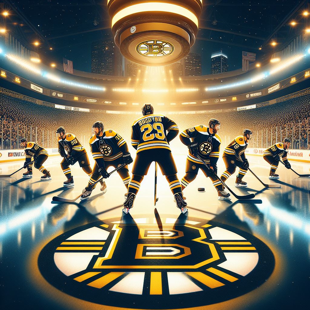 Team NHL Boston Bruins