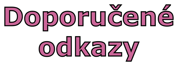 Doporuen odkazy, informace, kultura, vzdln a zbava